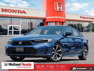 2026 Honda Civic