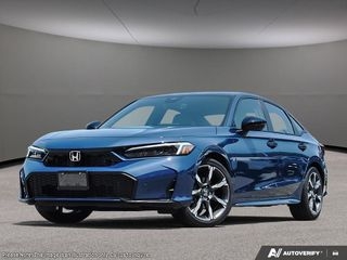 2026 Honda Civic Hybrid