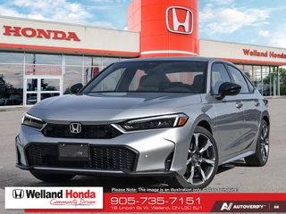 2026 Honda Civic