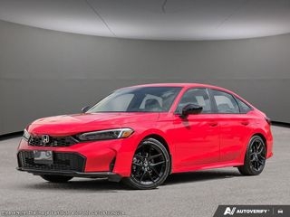 2026 Honda Civic