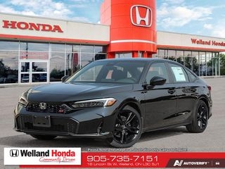 2026 Honda CIVIC SI