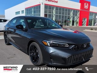 2026 Honda Civic Hybrid
