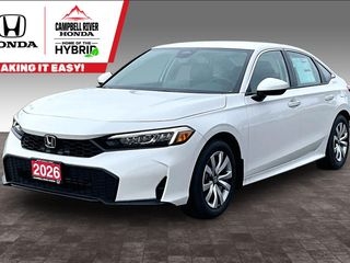 2026 Honda Civic