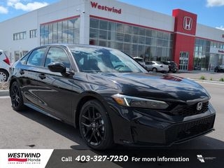 2026 Honda Civic Hybrid
