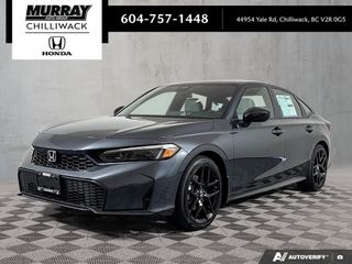 2026 Honda Civic