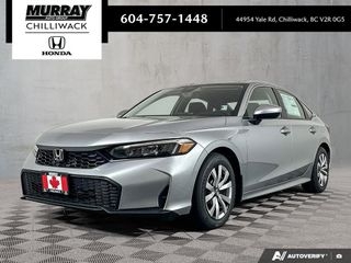 2026 Honda Civic