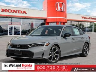 2026 Honda Civic