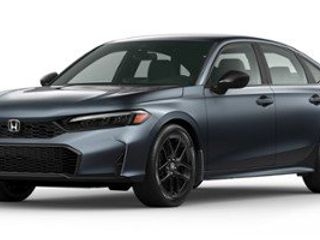 2026 Honda Civic