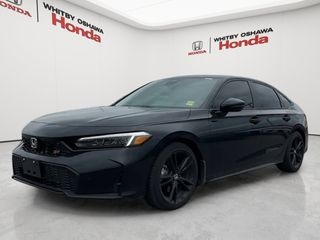 2026 Honda Civic Si Sedan