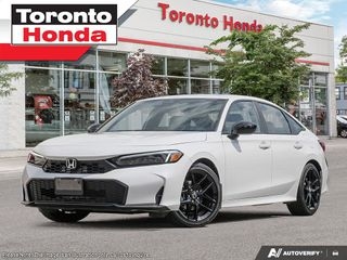 2026 Honda Civic Sedan