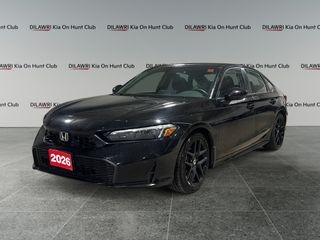 2026 Honda Civic