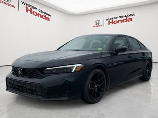 2026 Honda Civic Sedan