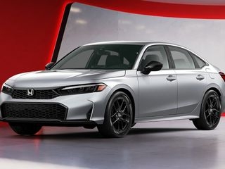 2026 Honda Civic
