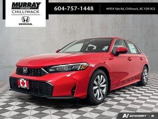 2026 Honda Civic