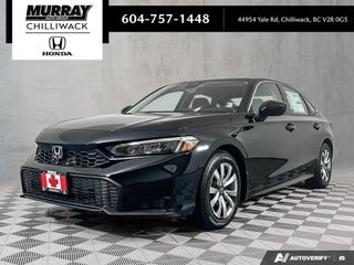 2026 Honda Civic