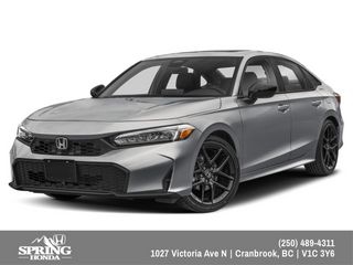 2026 Honda Civic