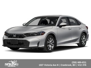 2026 Honda Civic