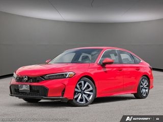 2026 Honda Civic