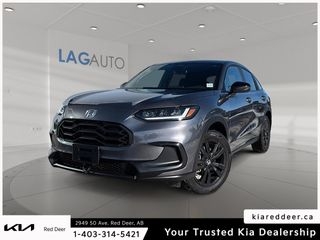 2026 Honda HR-V