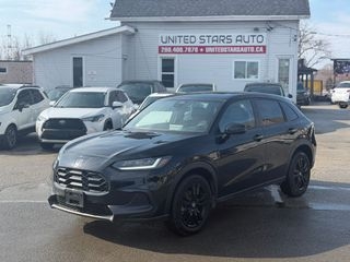 2026 Honda HR-V