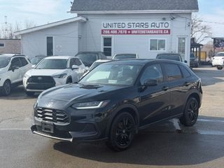 2026 Honda HR-V