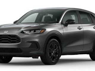 2026 Honda HR-V