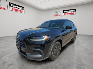 2026 Honda HR-V