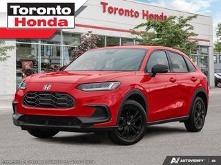 2026 Honda HR-V