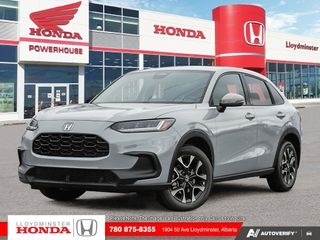 2026 Honda HR-V