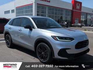 2026 Honda HR-V