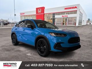 2026 Honda HR-V
