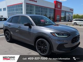 2026 Honda HR-V