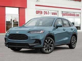 2026 Honda HR-V