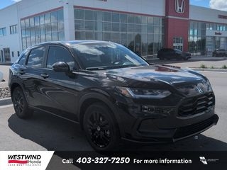 2026 Honda HR-V