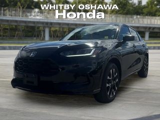 2026 Honda HR-V