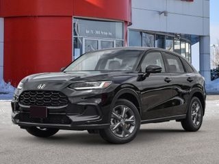 2026 Honda HR-V