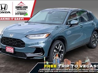 2026 Honda HR-V
