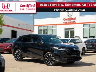 2026 Honda HR-V