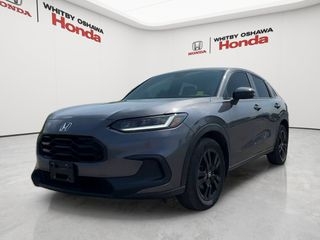 2026 Honda HR-V
