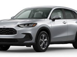 2026 Honda HR-V