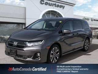 2026 Honda Odyssey
