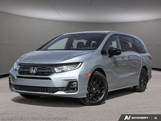 2026 Honda Odyssey