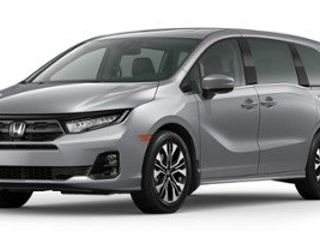 2026 Honda Odyssey