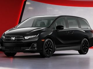 2026 Honda Odyssey
