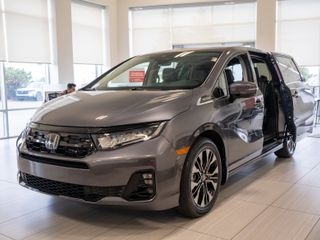 2026 Honda Odyssey