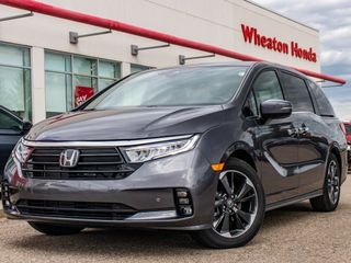 2026 Honda Odyssey