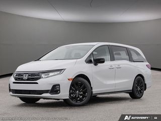 2026 Honda Odyssey