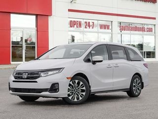 2026 Honda Odyssey