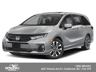 2026 Honda Odyssey