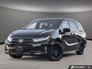 2026 Honda Odyssey